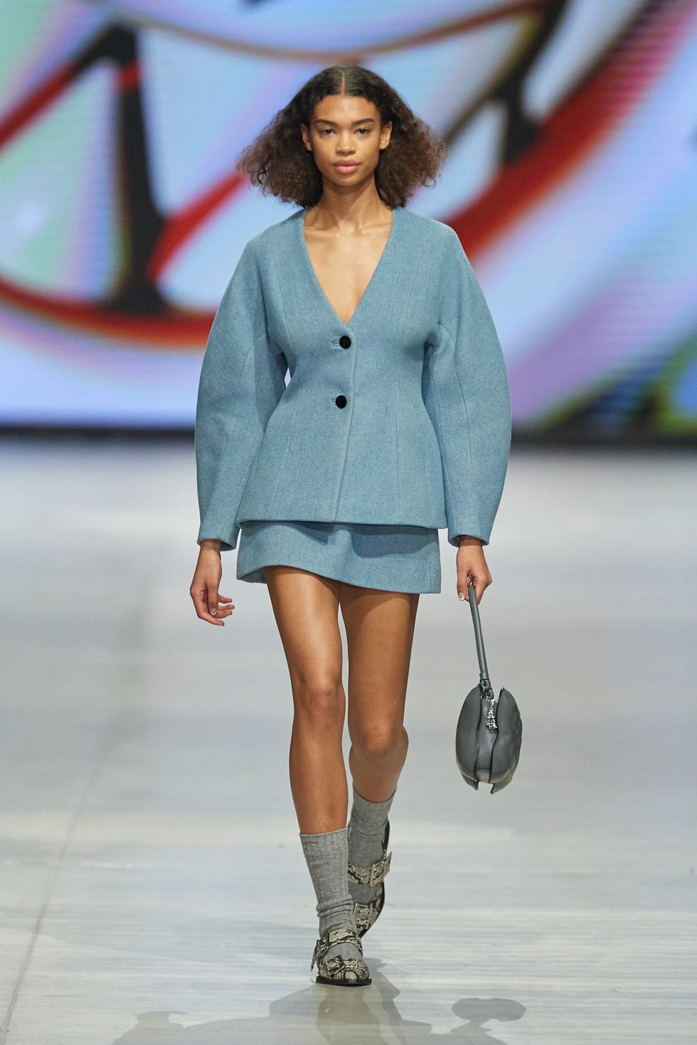 Ganni outfit