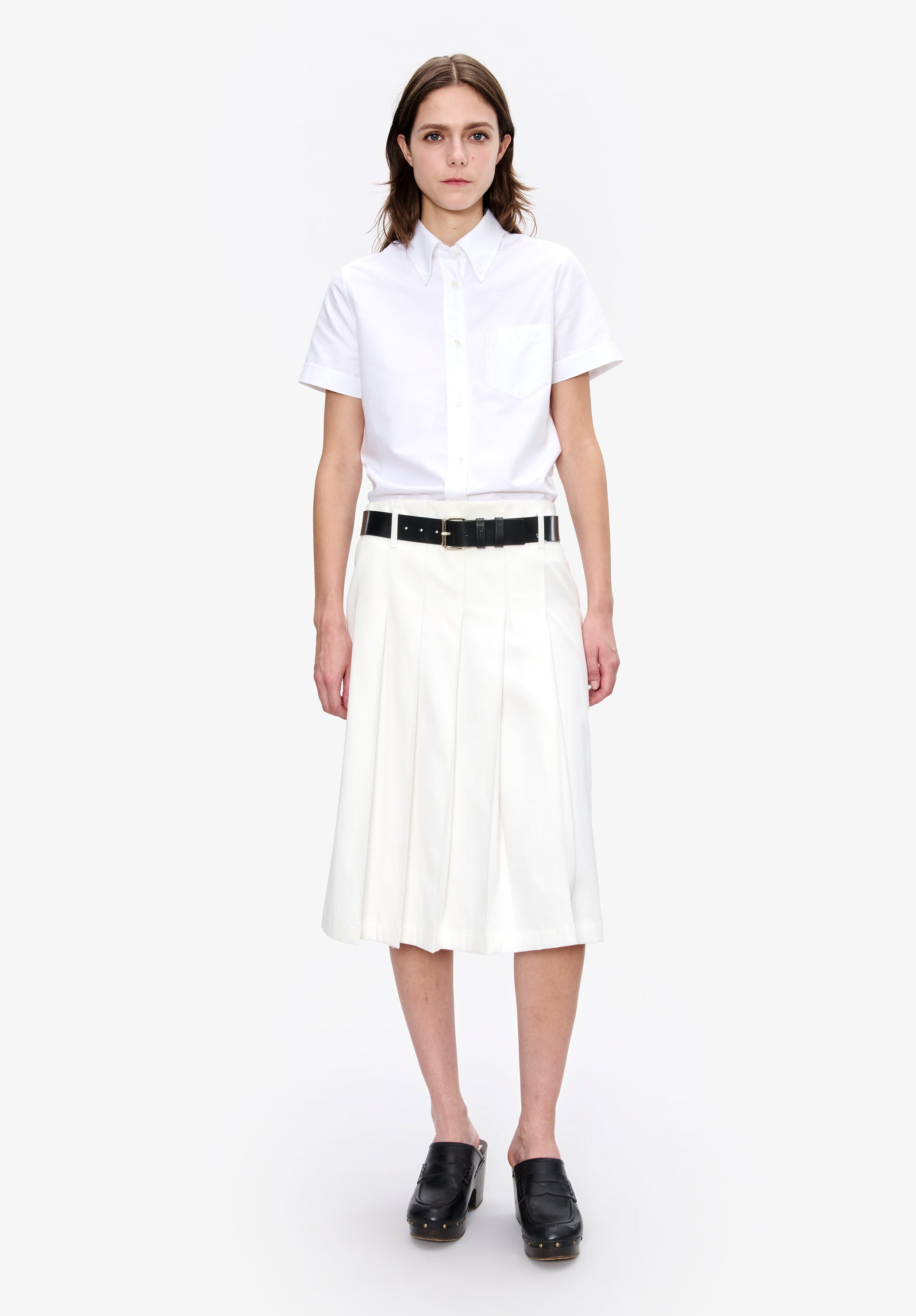 A.P.C. outfit
