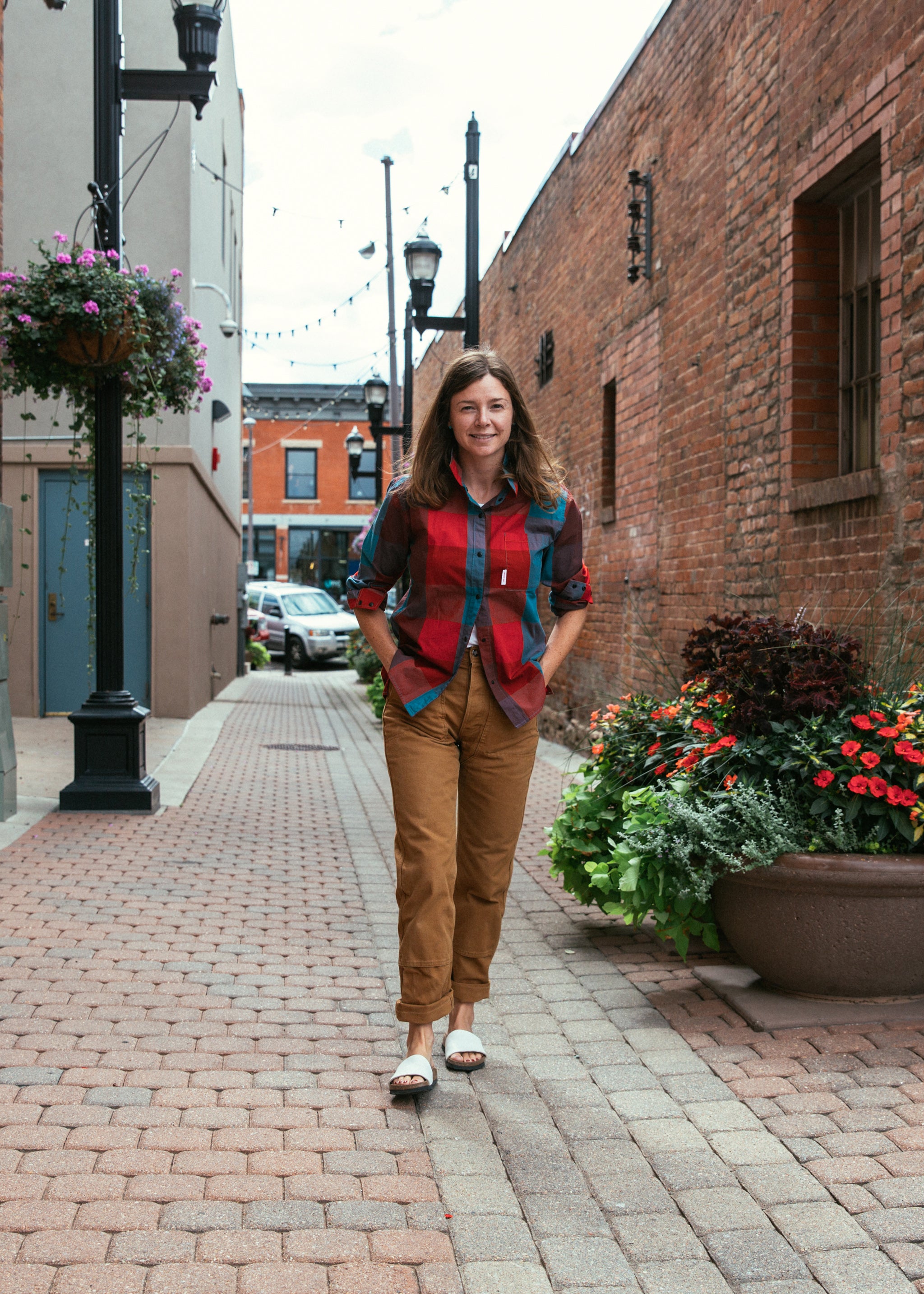 Topo Designs outfit