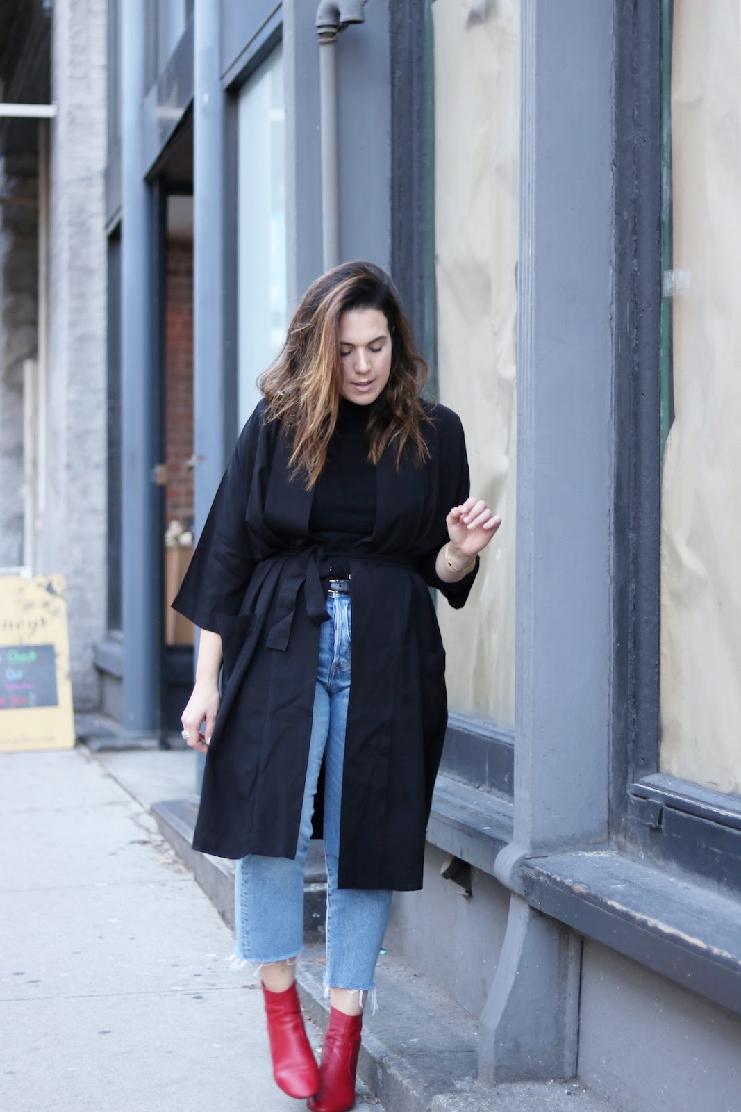 Frank & Oak outfit