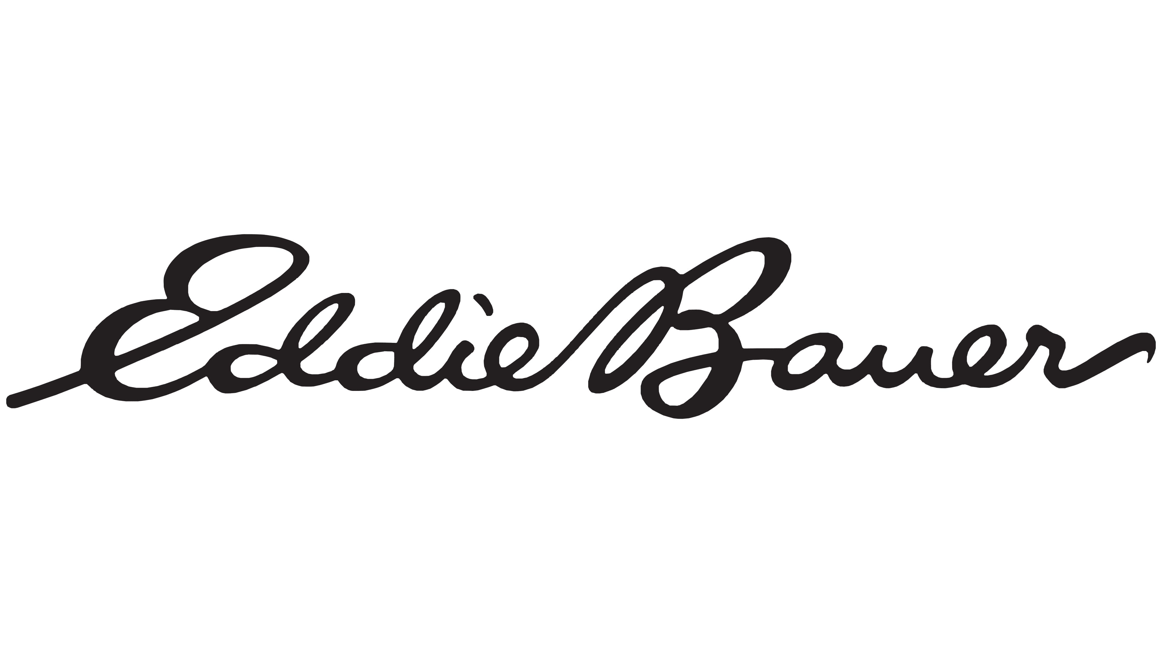 Eddie Bauer logo
