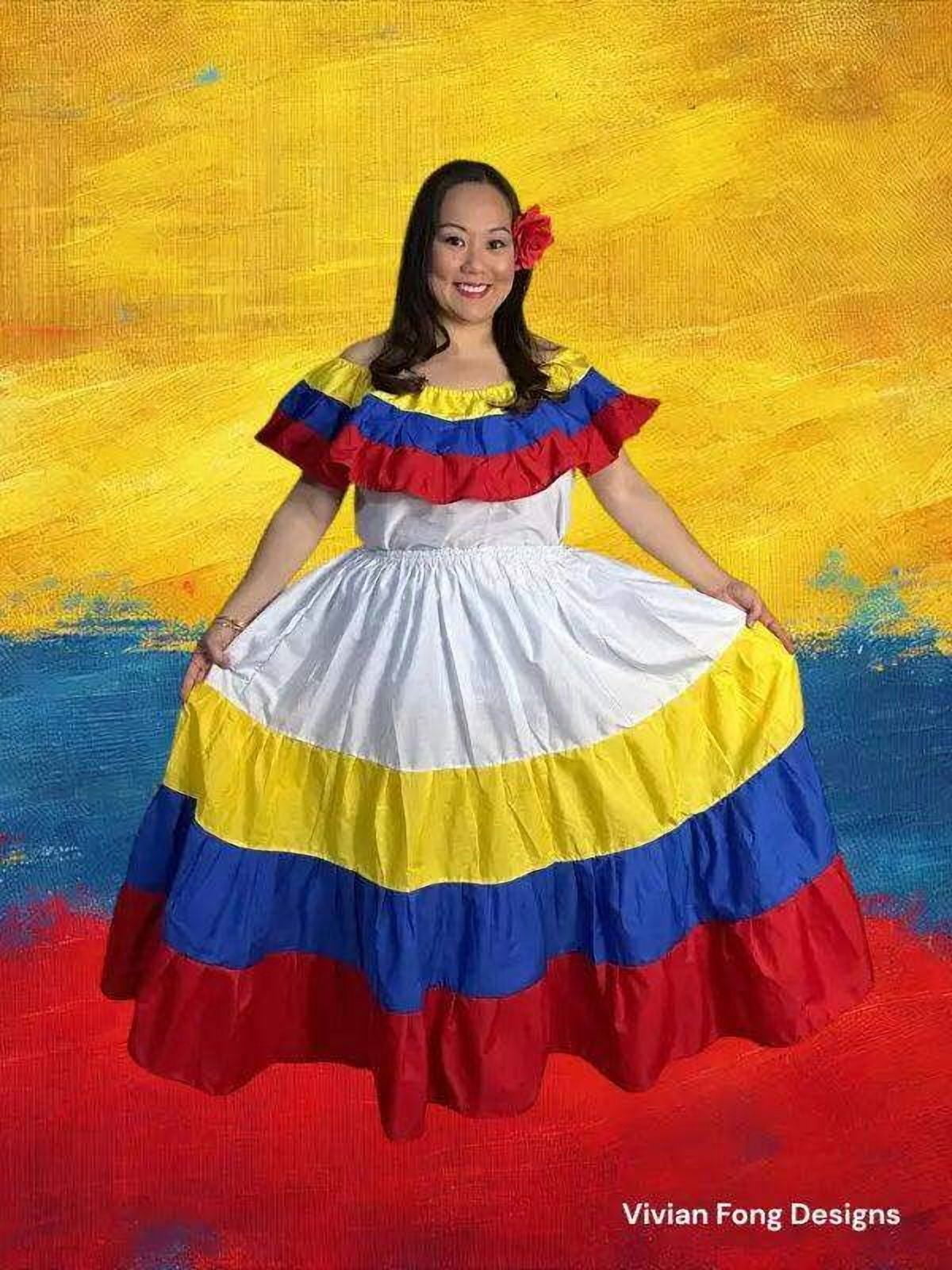 Columbia outfit