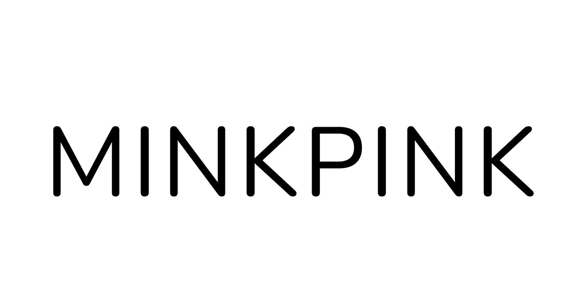 Minkpink logo