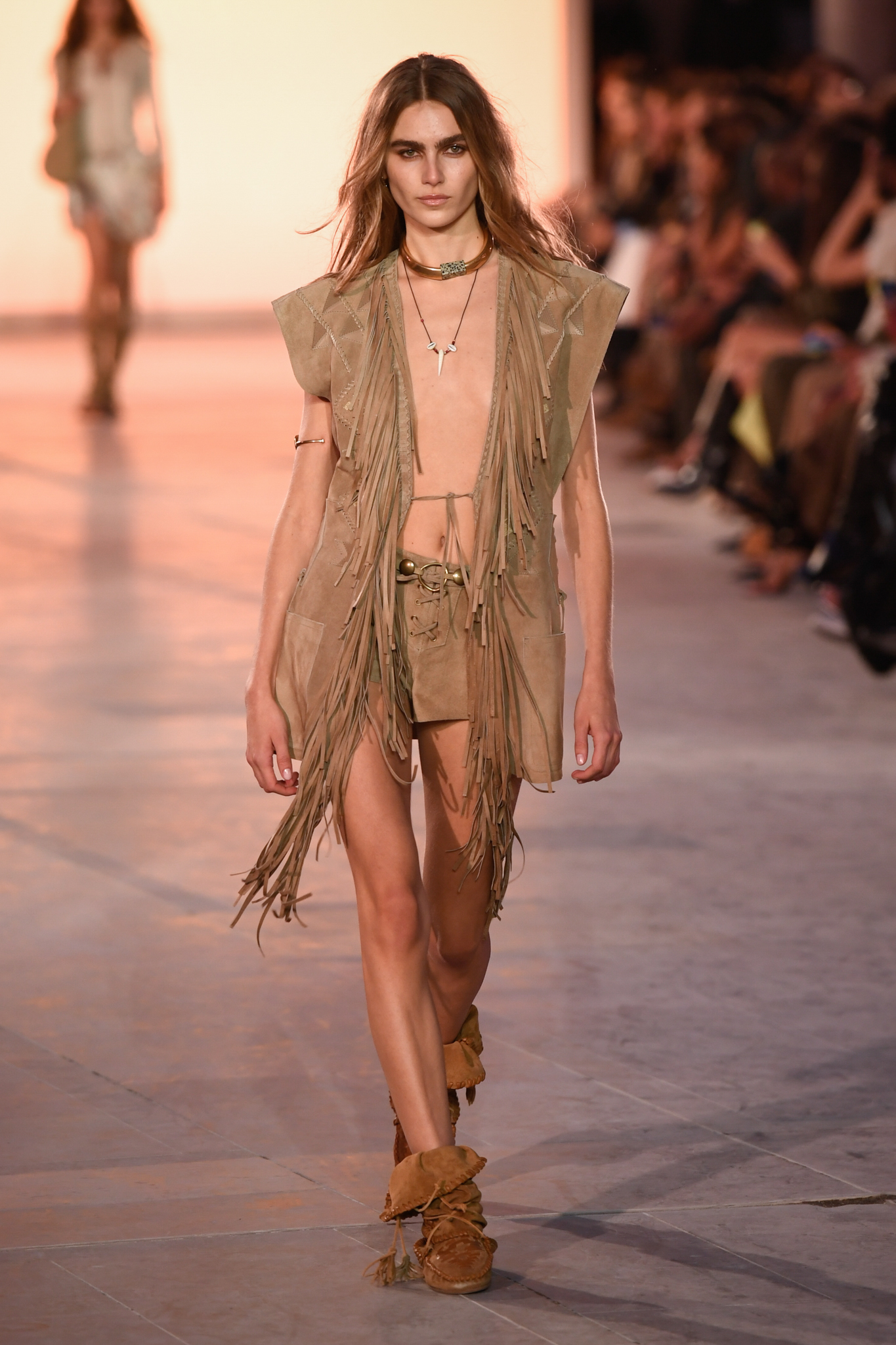Isabel Marant outfit