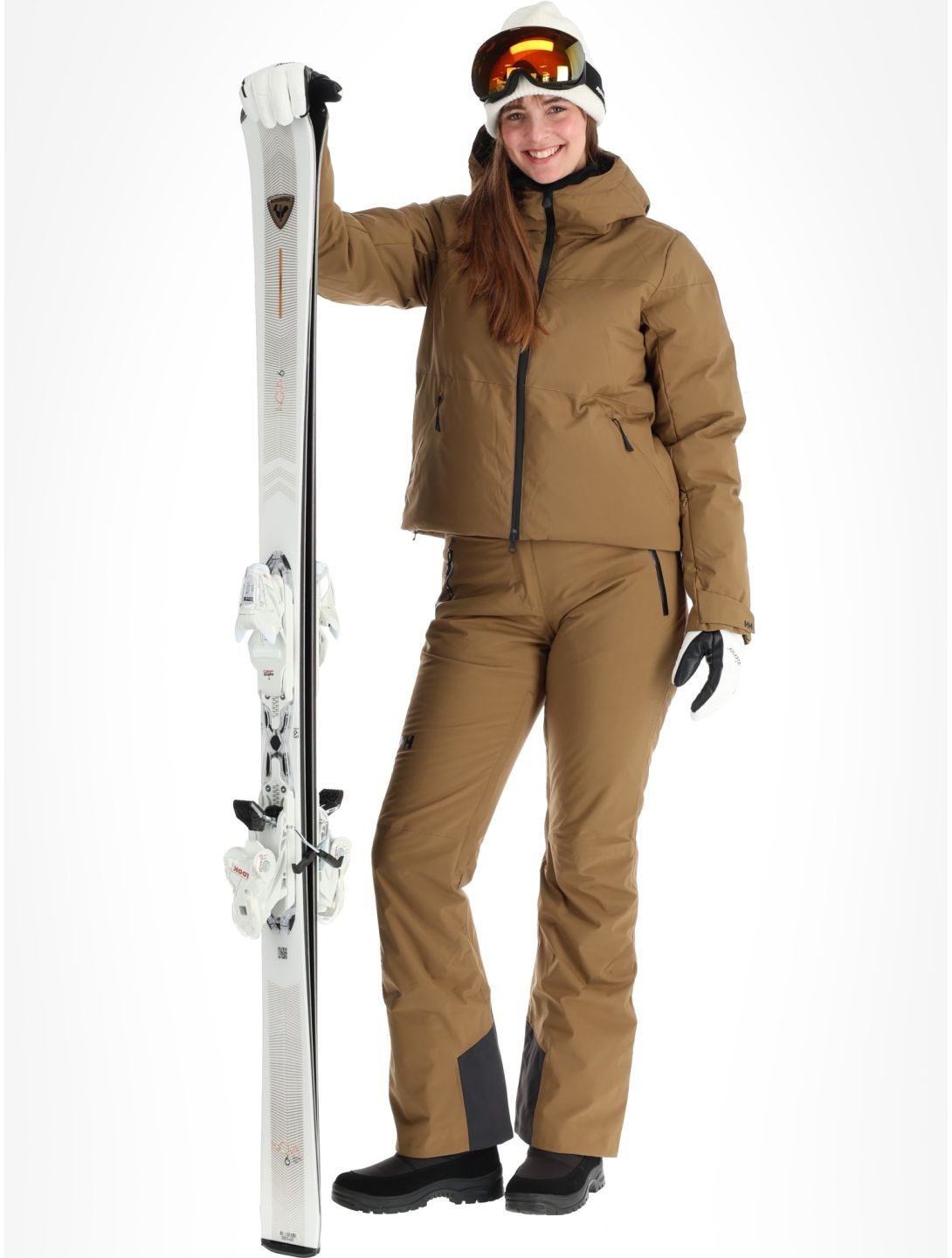 Helly Hansen outfit