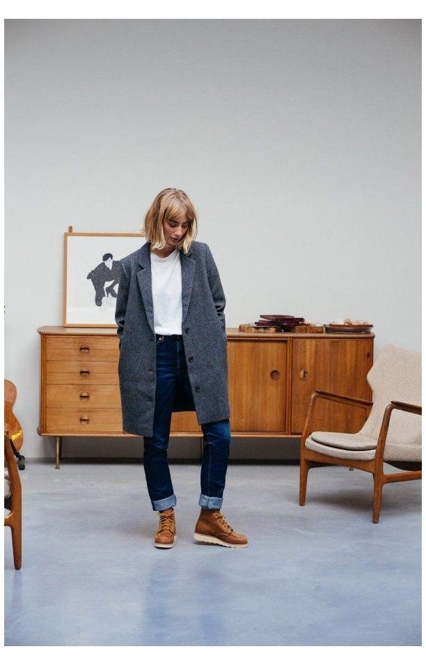 Red Wing outfit
