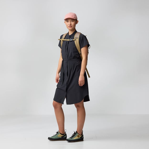 Fjällräven outfit