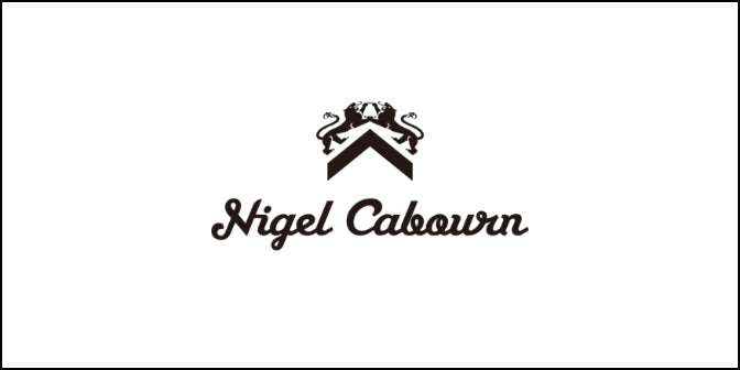 Nigel Cabourn logo