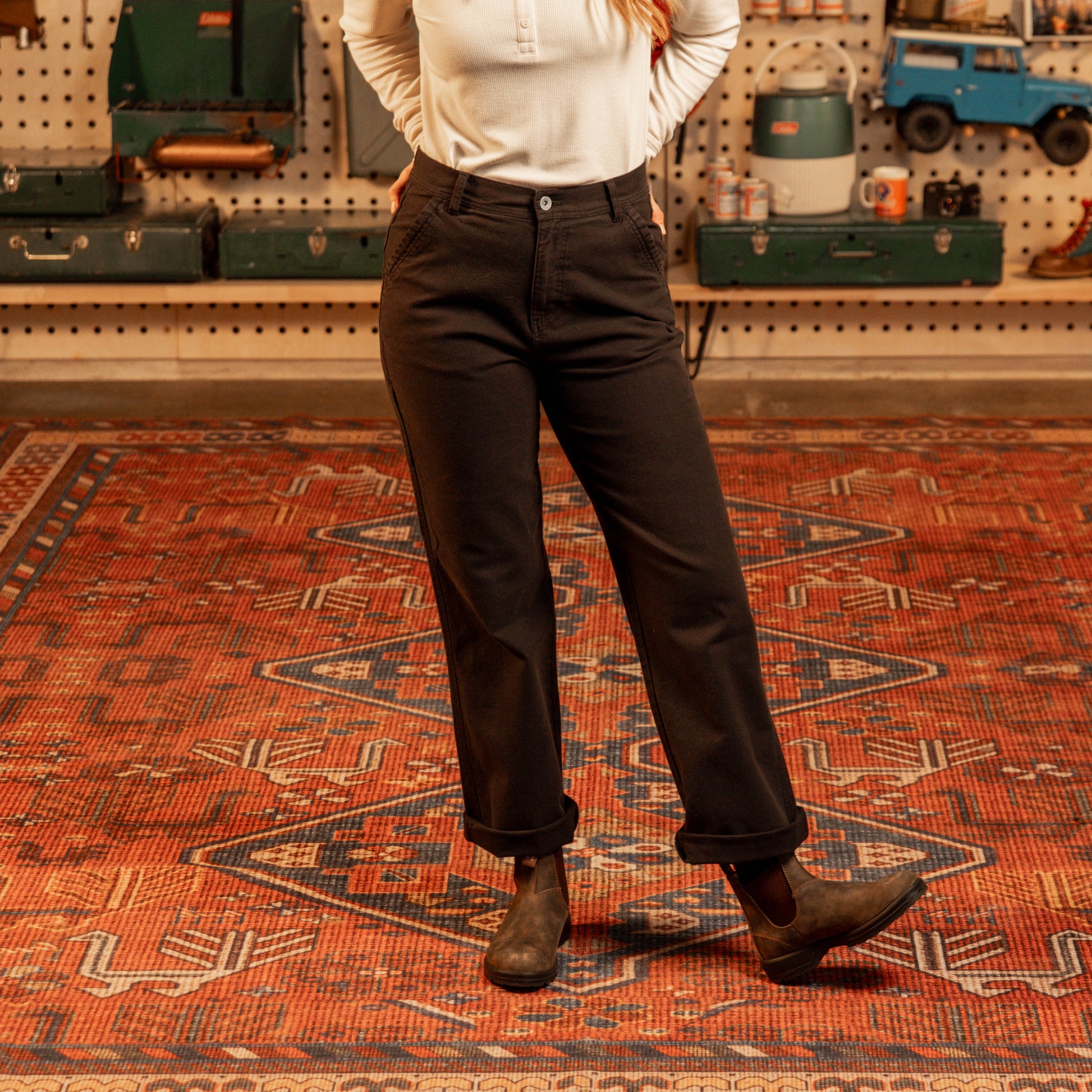 Topo Designs outfit