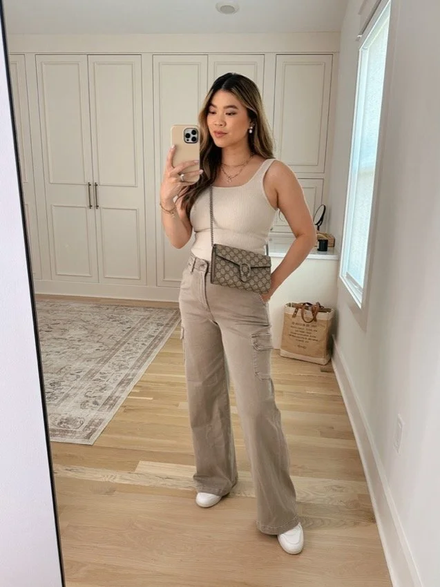 Aritzia outfit