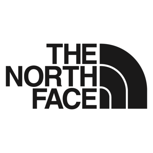 The North Face logo