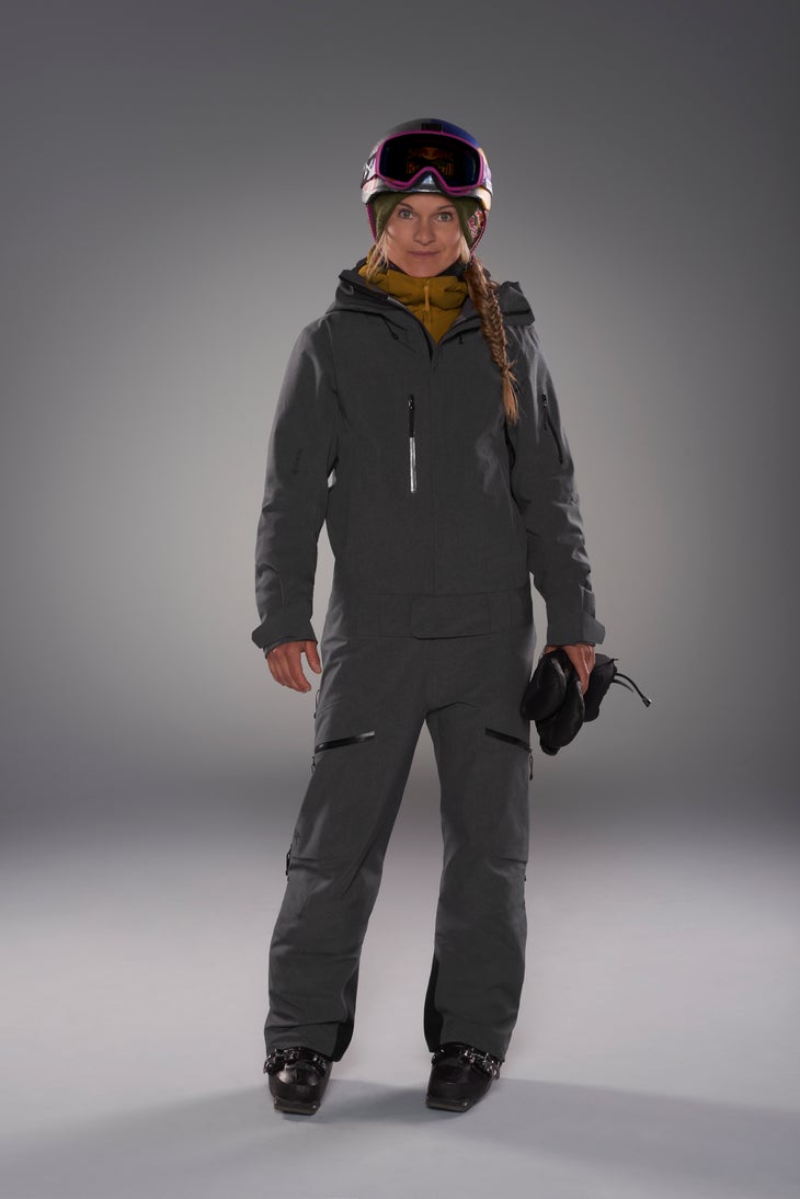Arc'teryx outfit