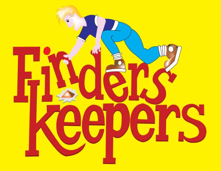 Finders Keepers logo