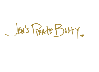 Jen'S Pirate Booty logo