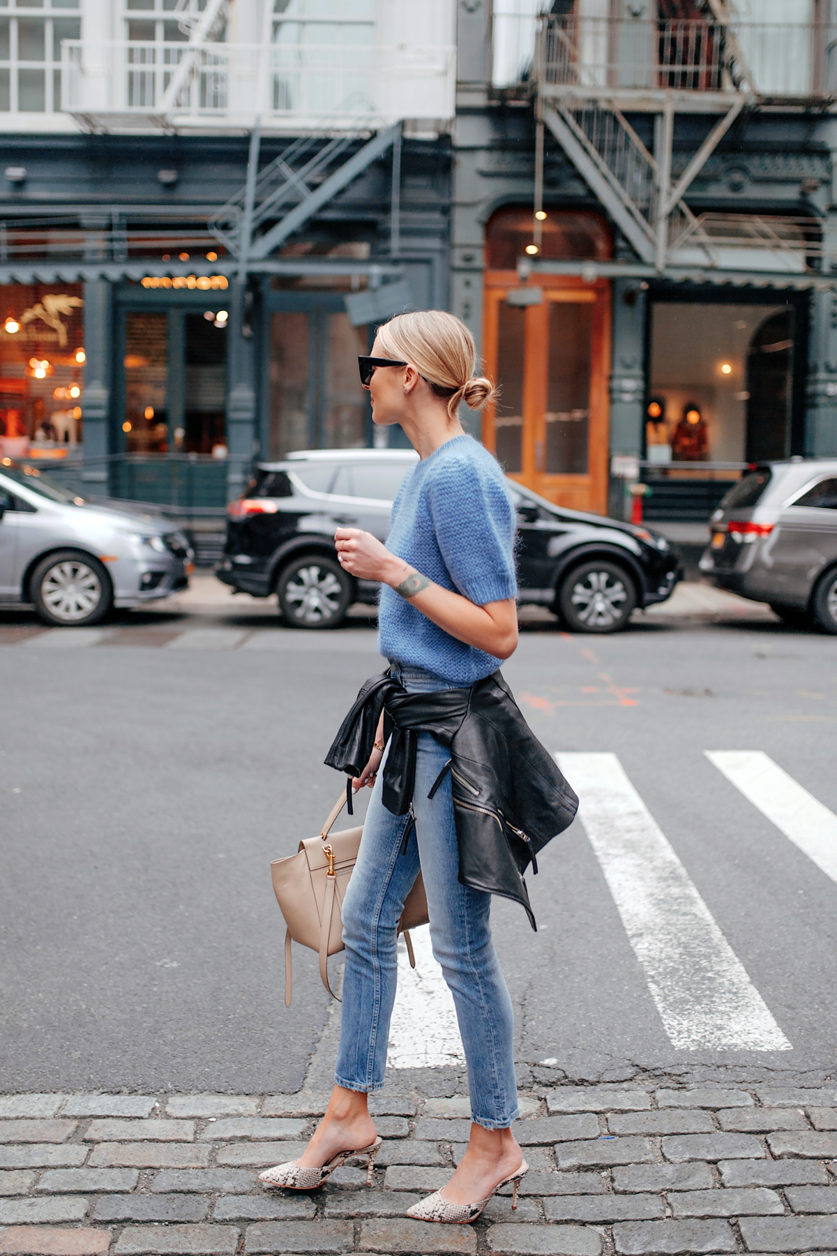 Anine Bing outfit