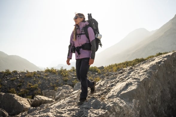 Jack Wolfskin outfit