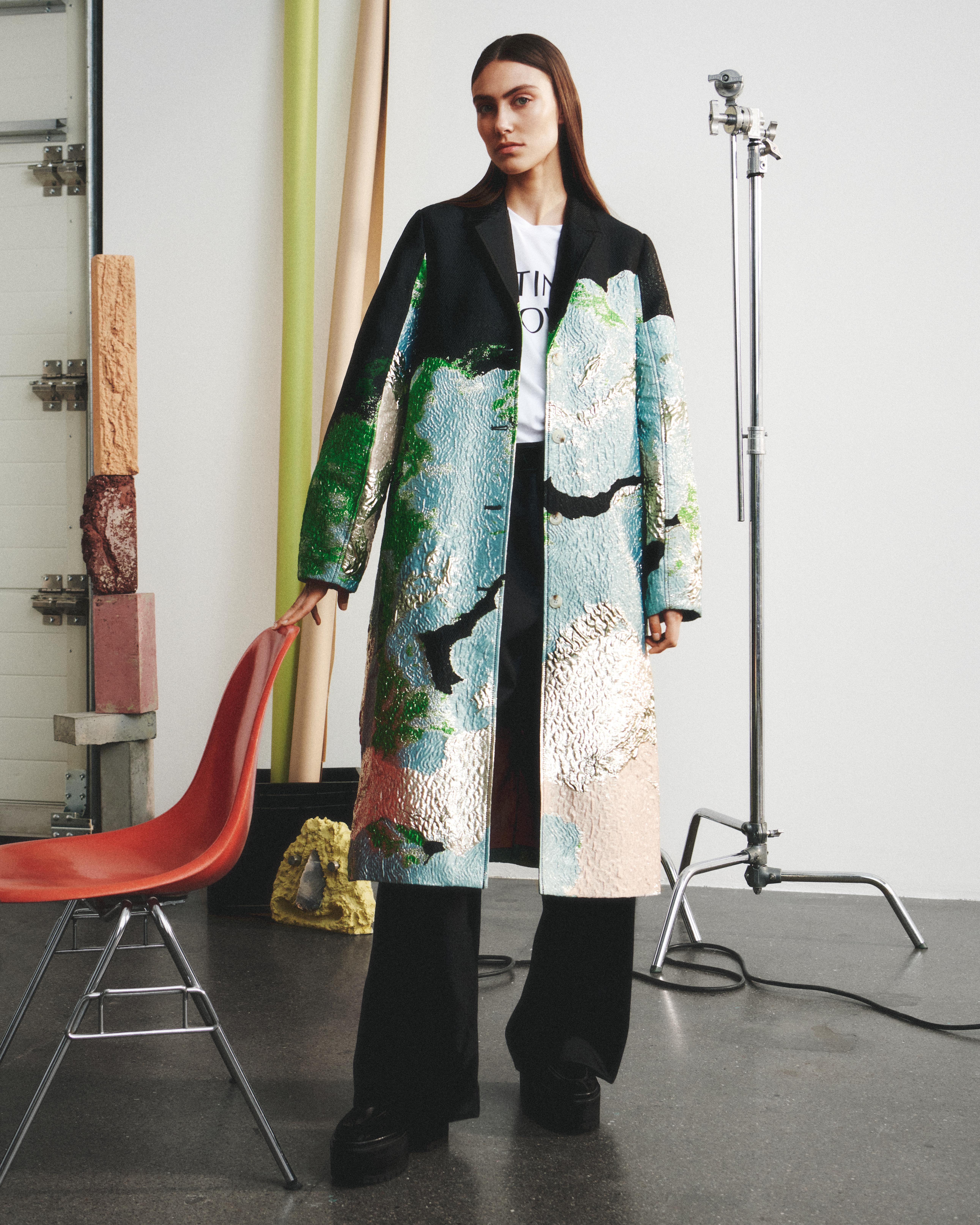 Stine Goya outfit