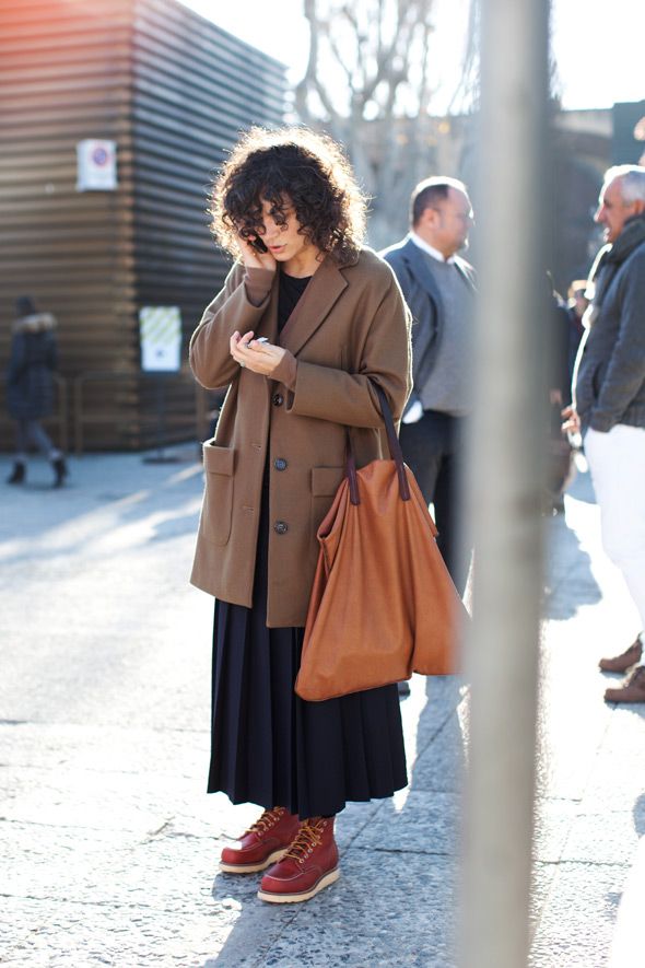 Red Wing outfit
