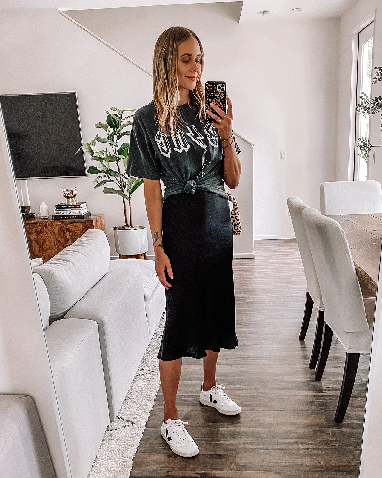 Anine Bing outfit