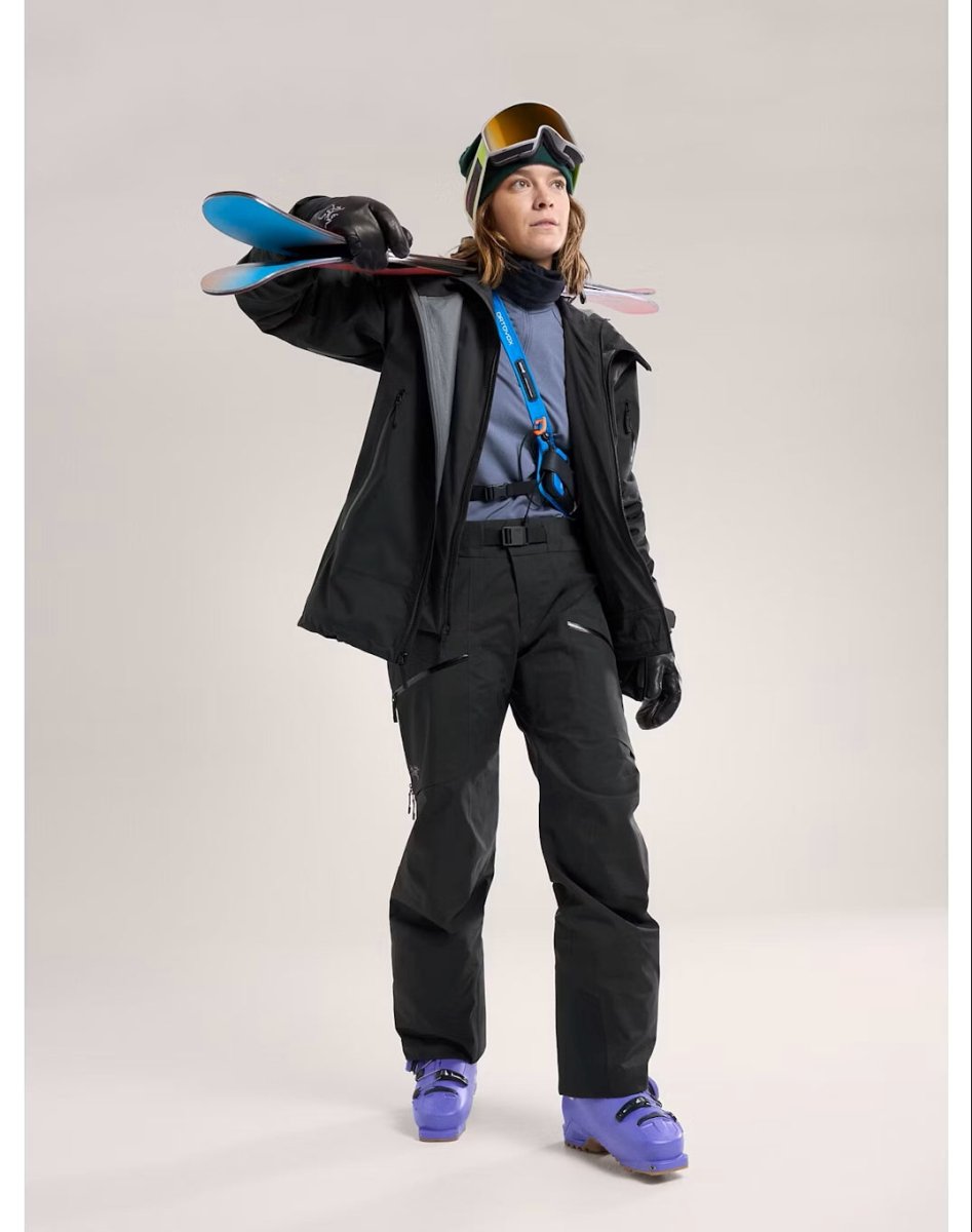 Arc'teryx outfit
