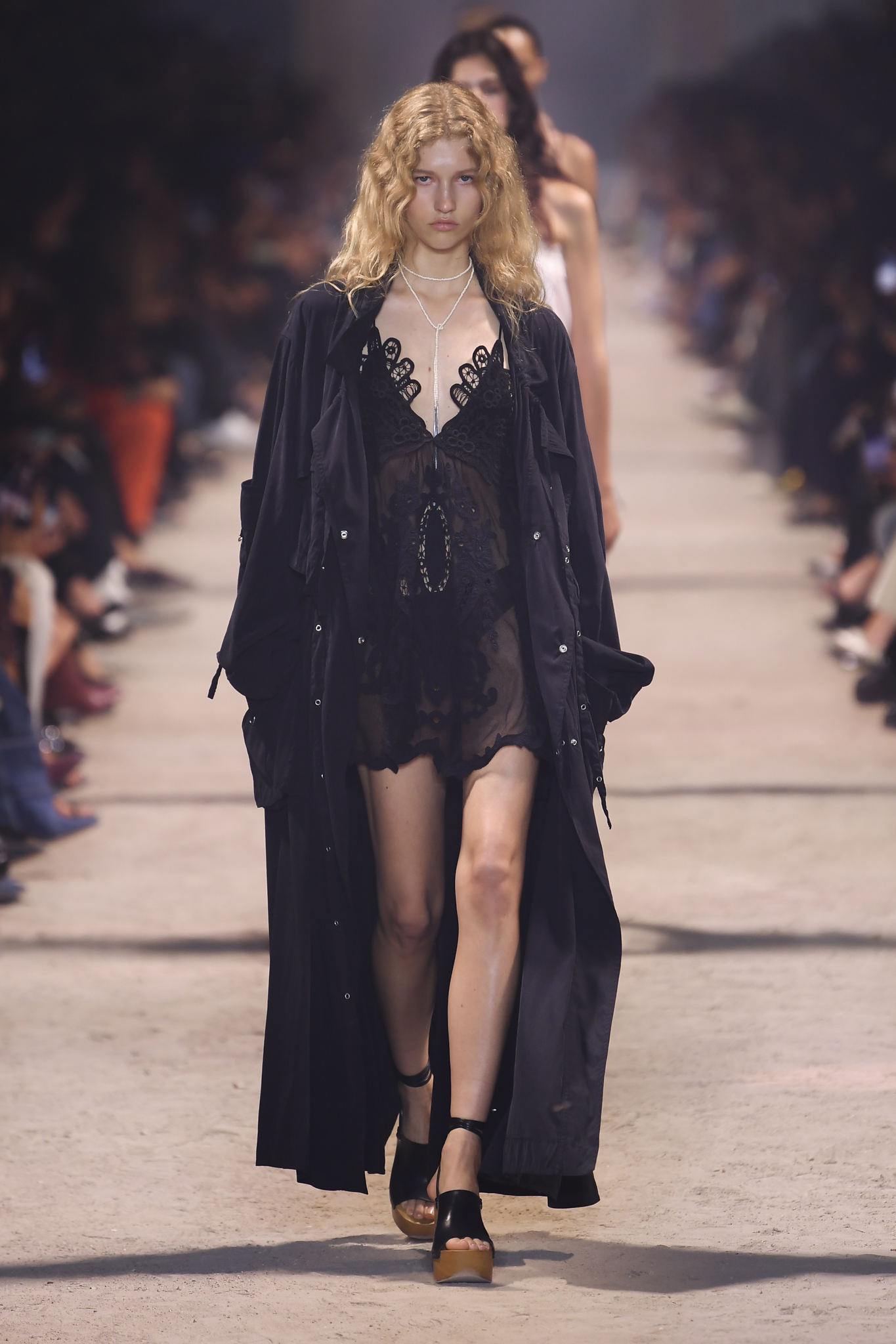 Isabel Marant outfit