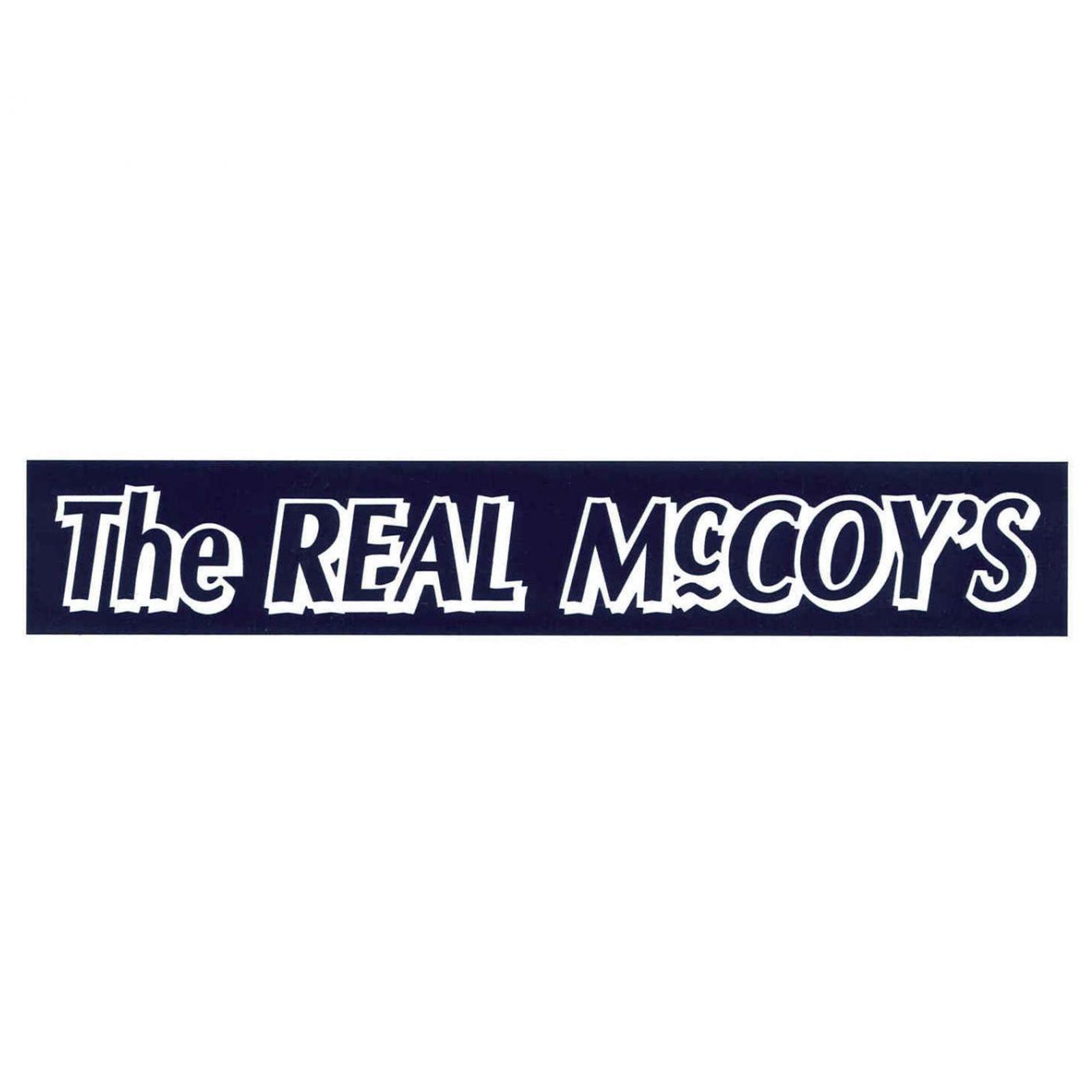 Real Mccoy'S logo