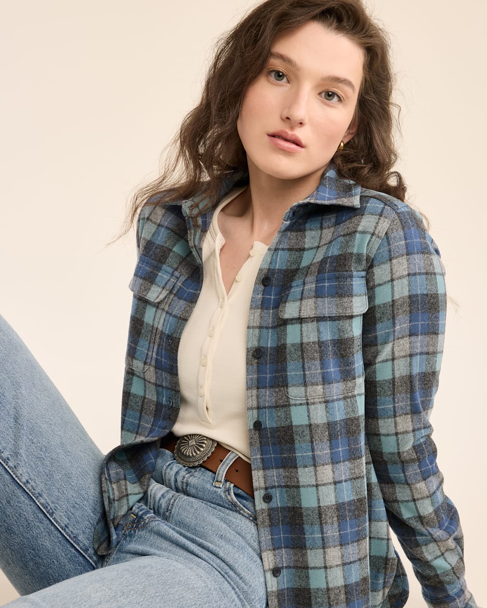 Pendleton outfit
