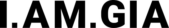 I.Am.Gia logo