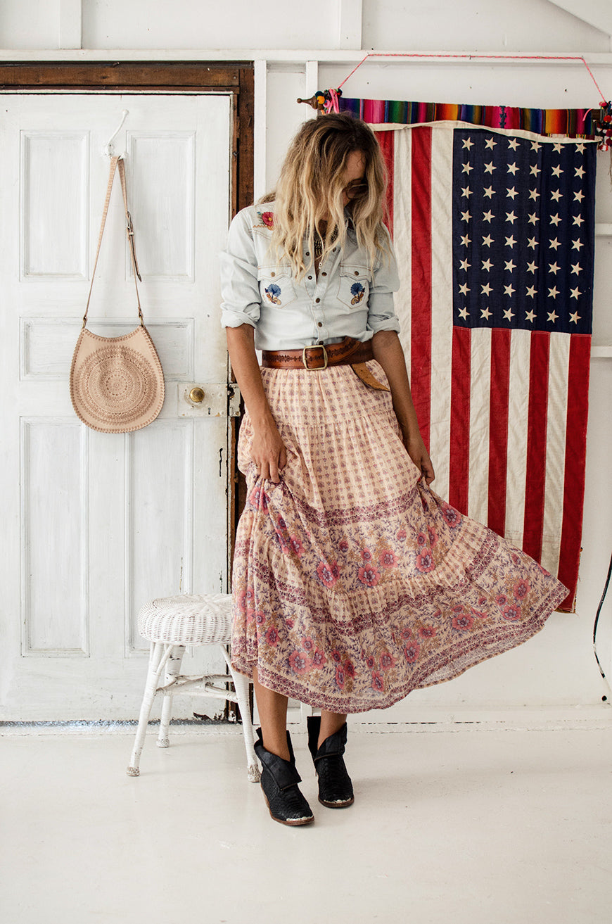 Spell & The Gypsy Collective outfit