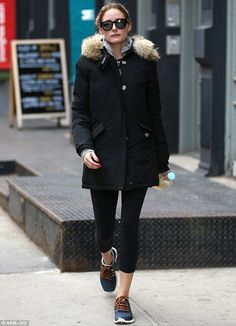 Woolrich outfit