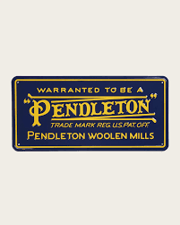 Pendleton logo