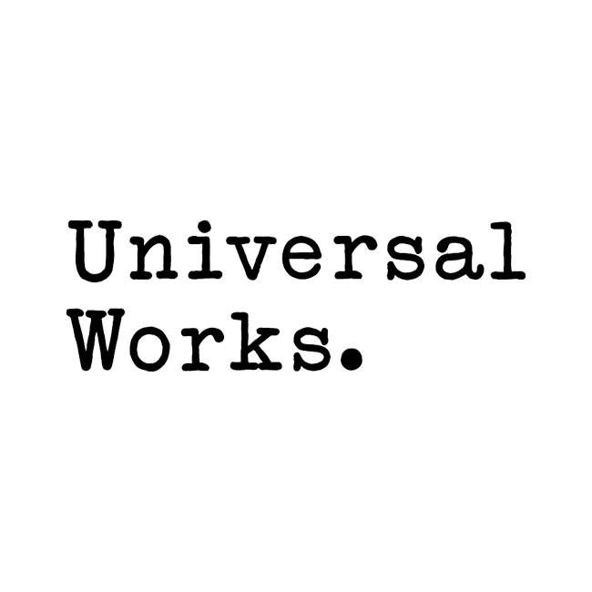 Universal Works logo