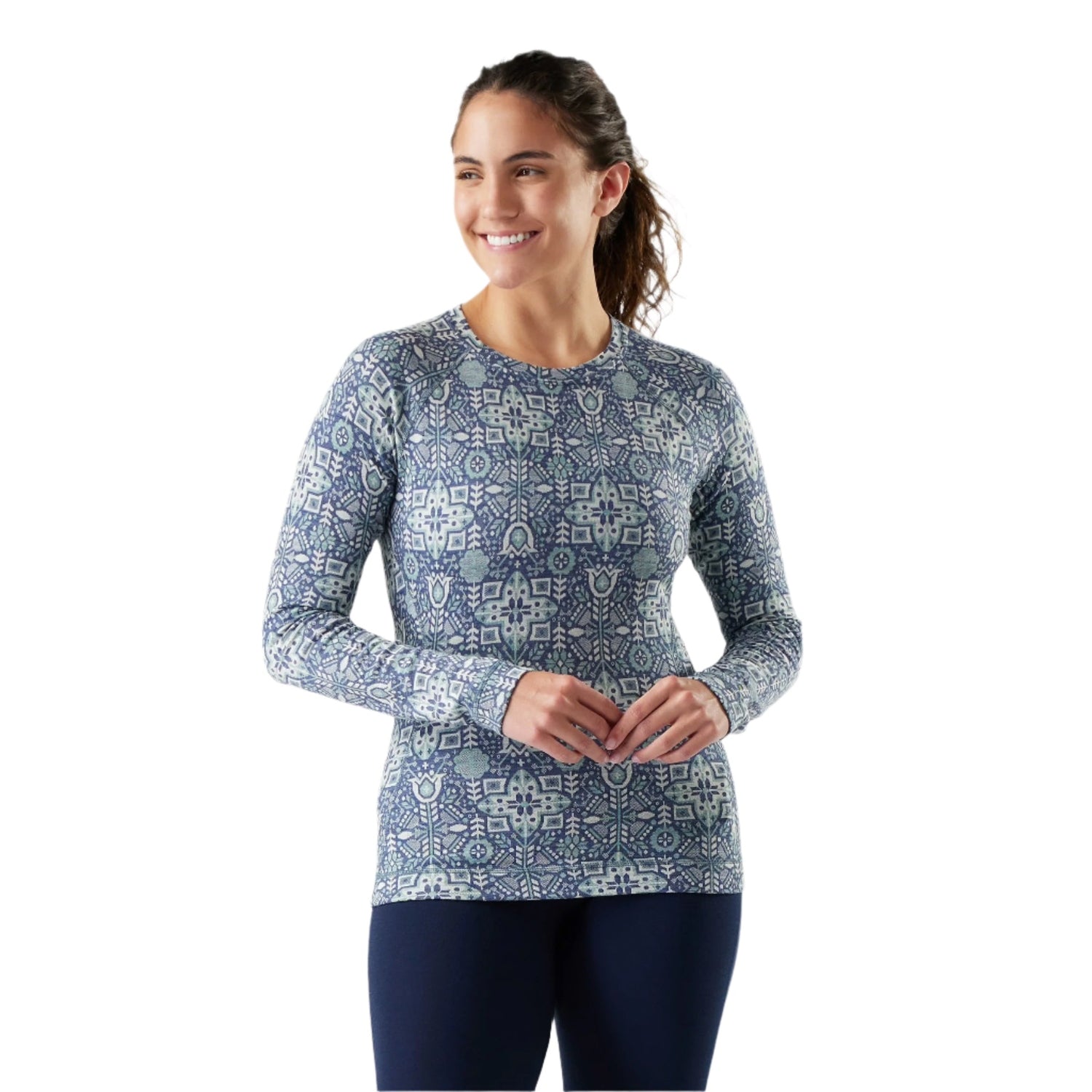 Smartwool outfit