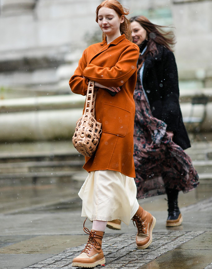 L.L.Bean outfit