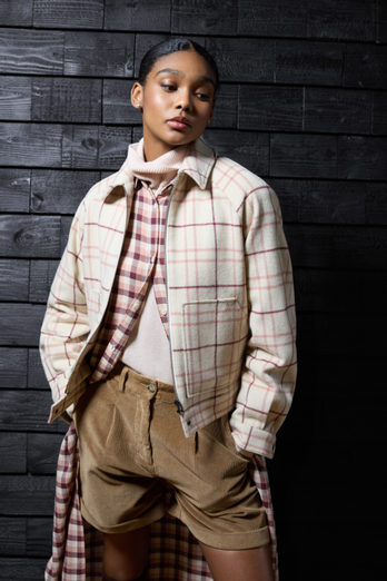 Woolrich outfit