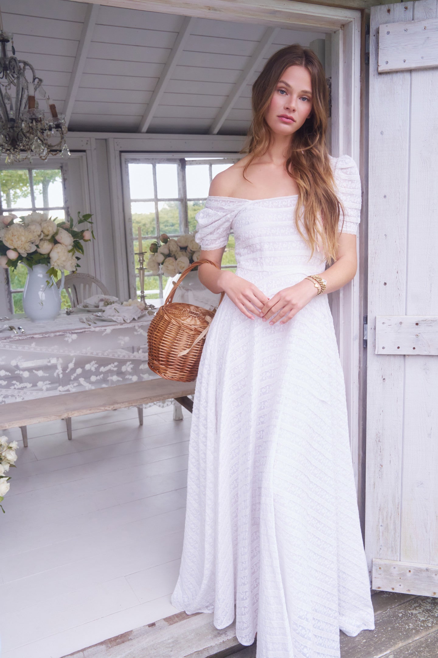 Loveshackfancy outfit