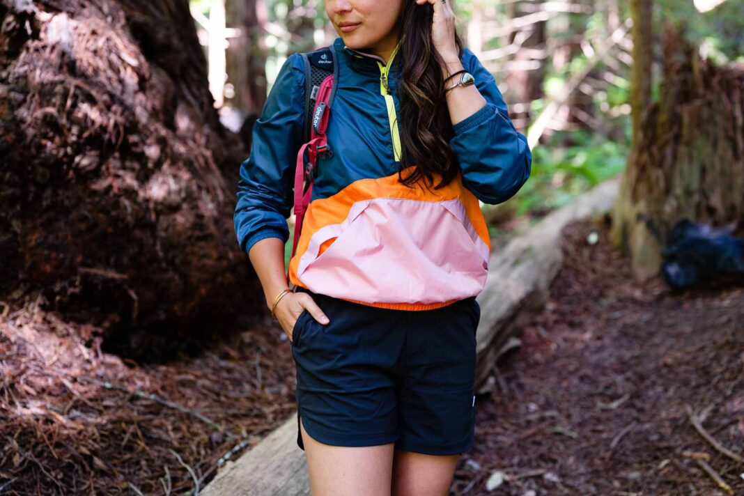 Cotopaxi outfit