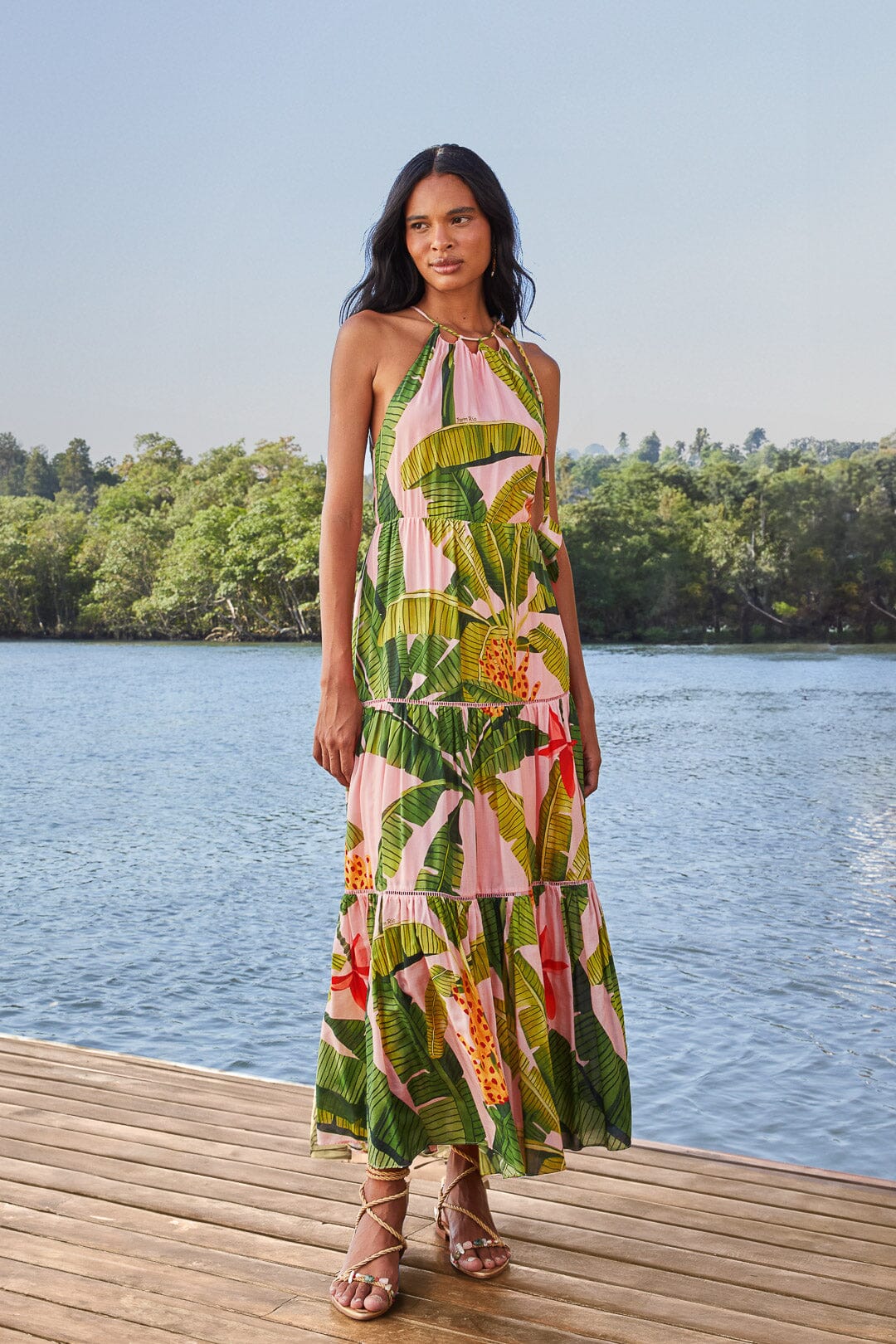 Farm Rio outfit