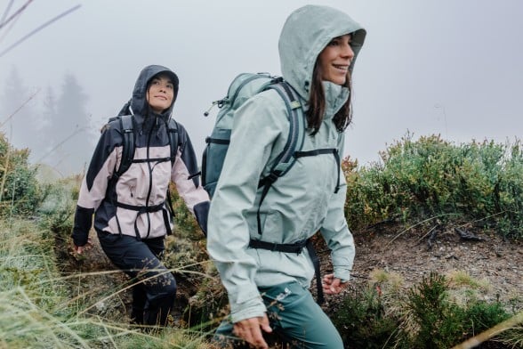 Jack Wolfskin outfit