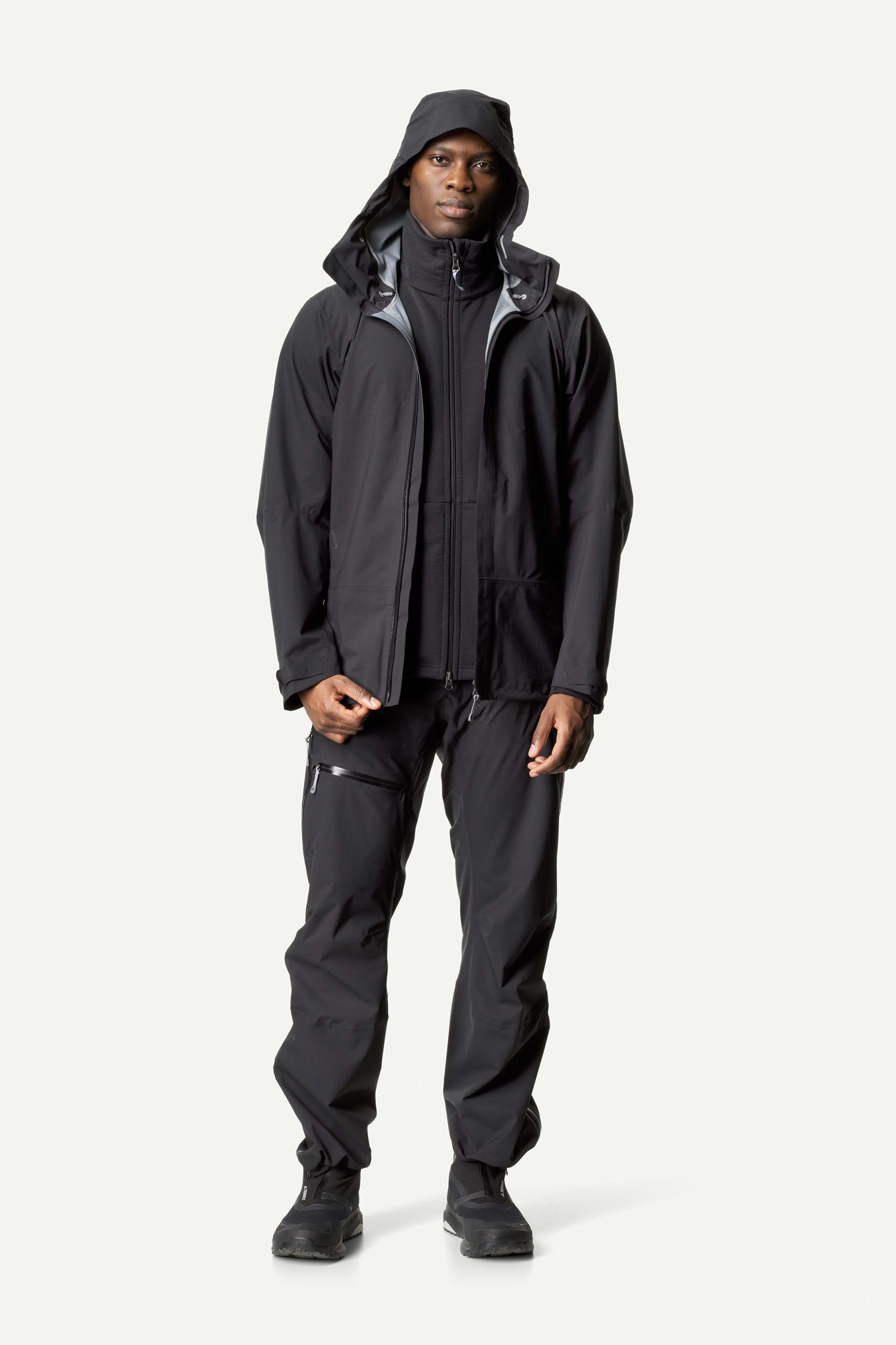 Houdini outfit