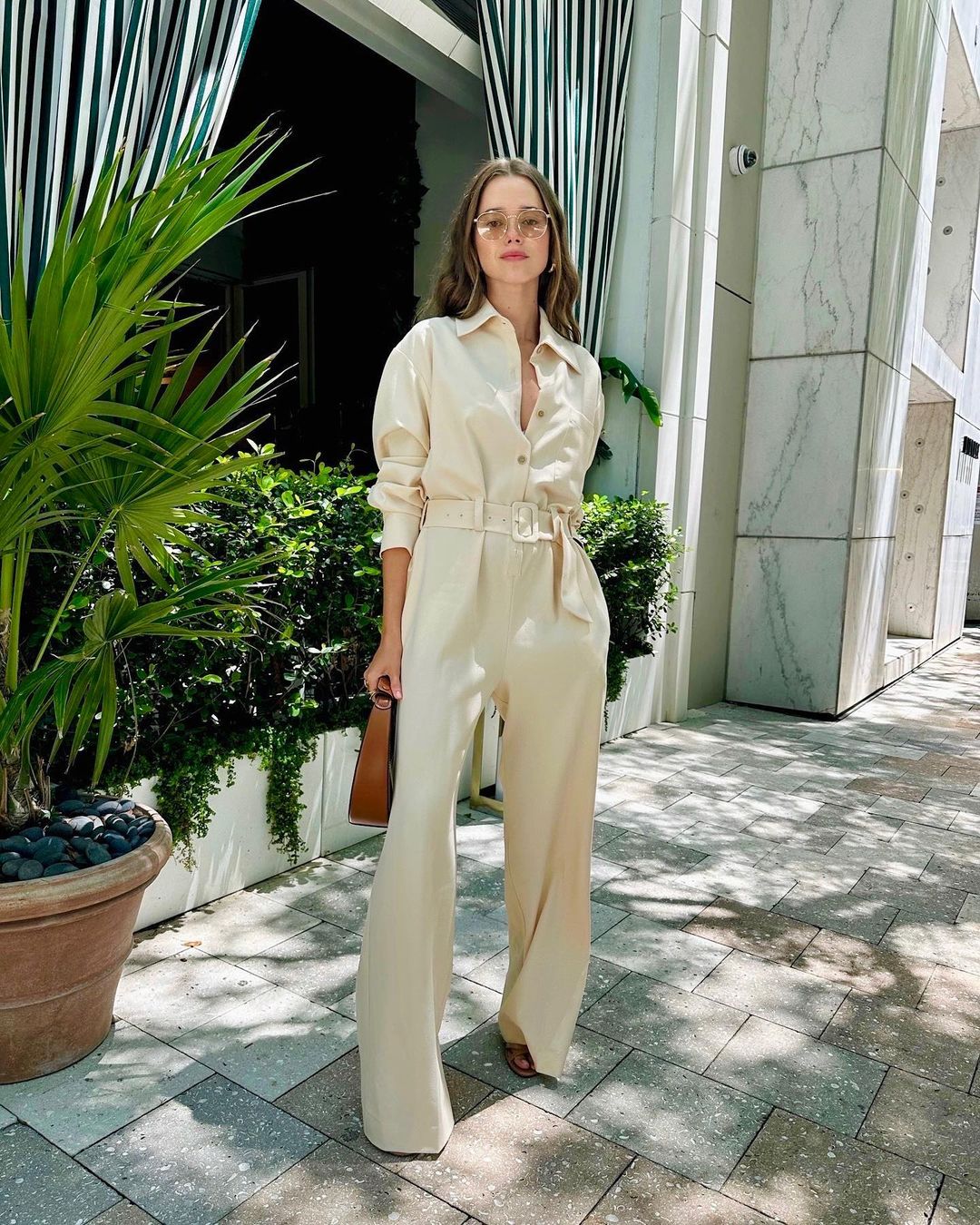 Staud outfit