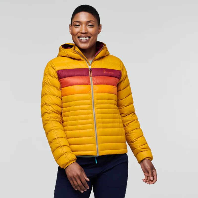 Cotopaxi outfit