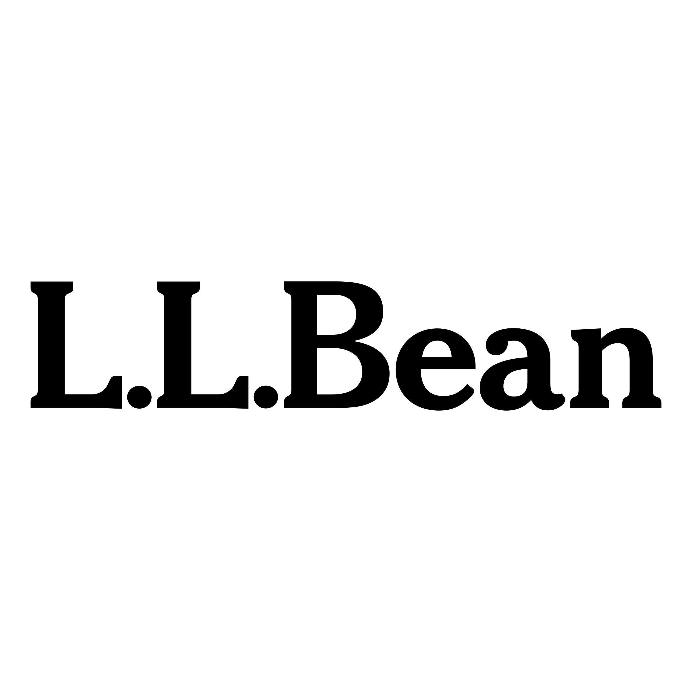 L.L.Bean logo